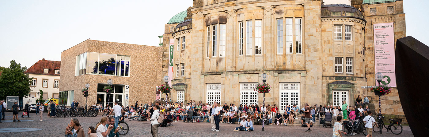 Junges Theater Oskar · ANDREAS STEINHÖFEL