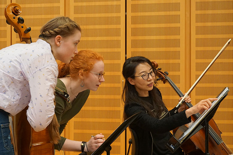 Jugendorchesterakademie