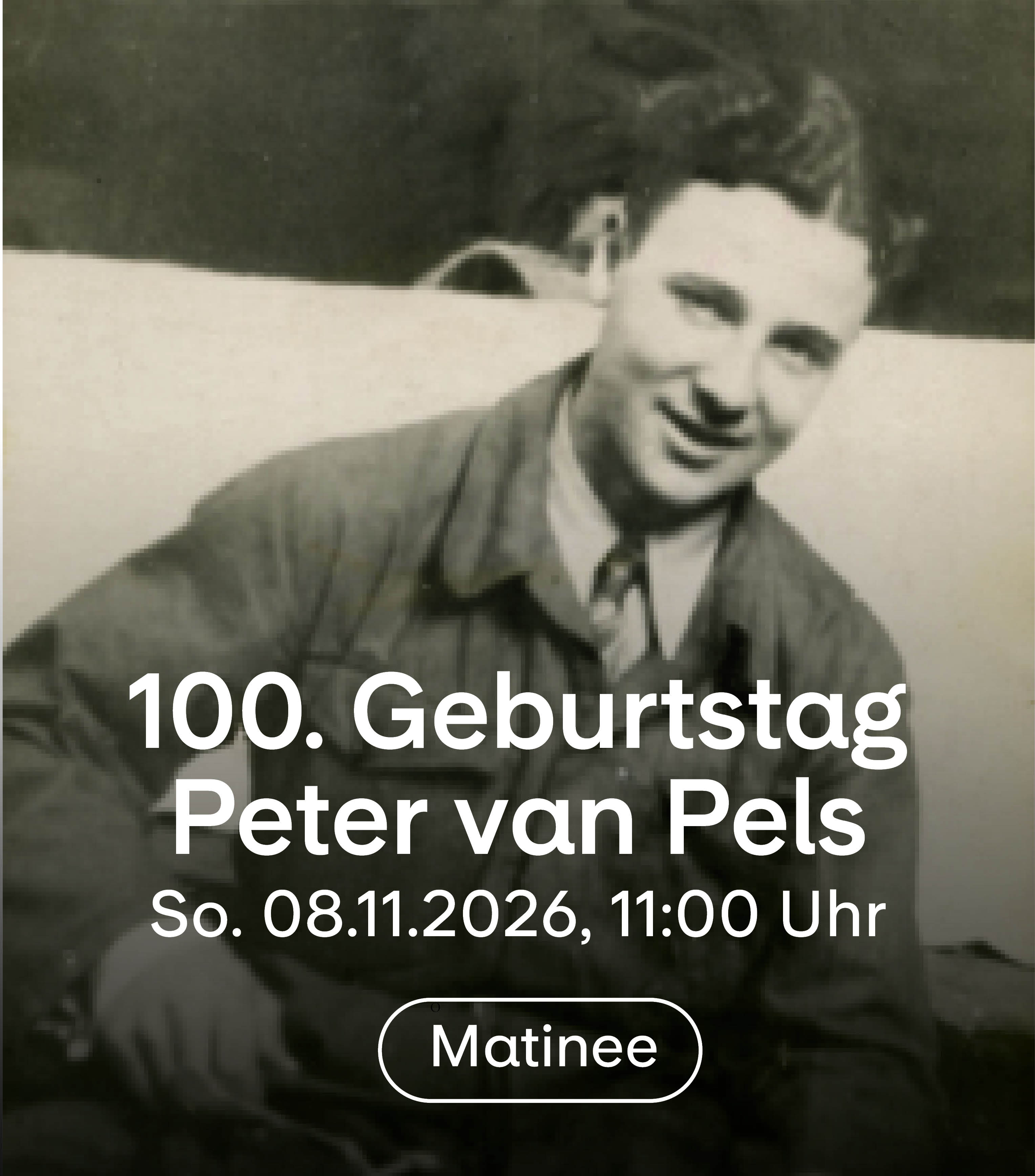 Zusatzveranstaltungen