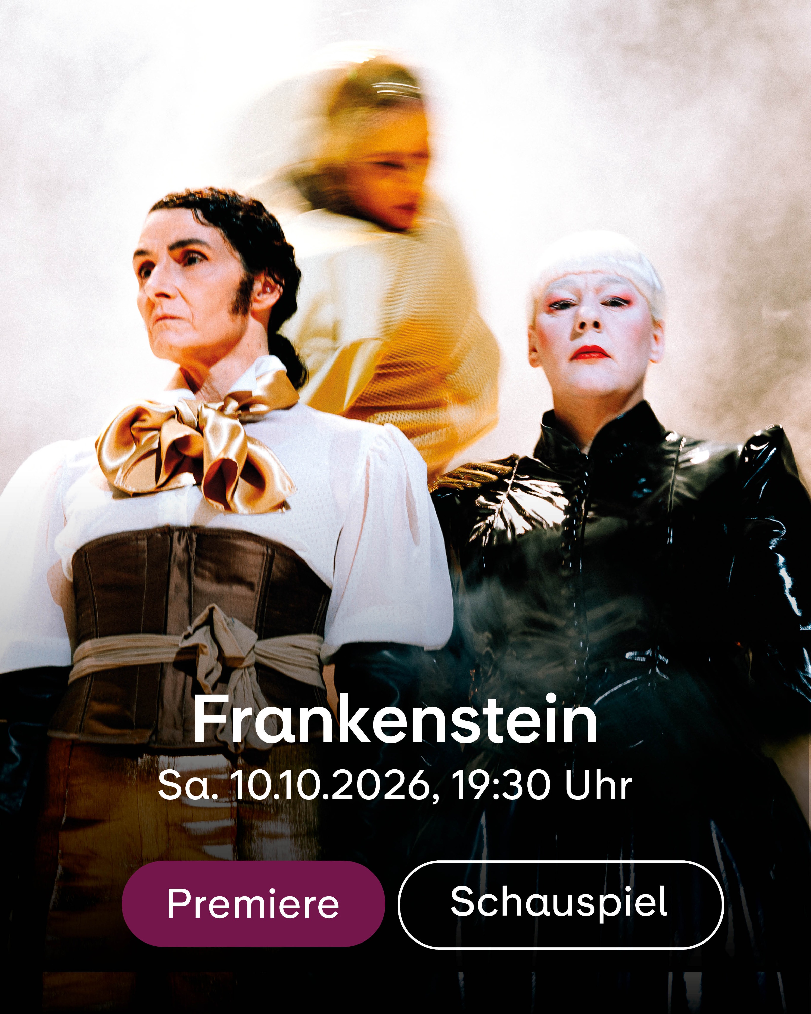Frankenstein NEU