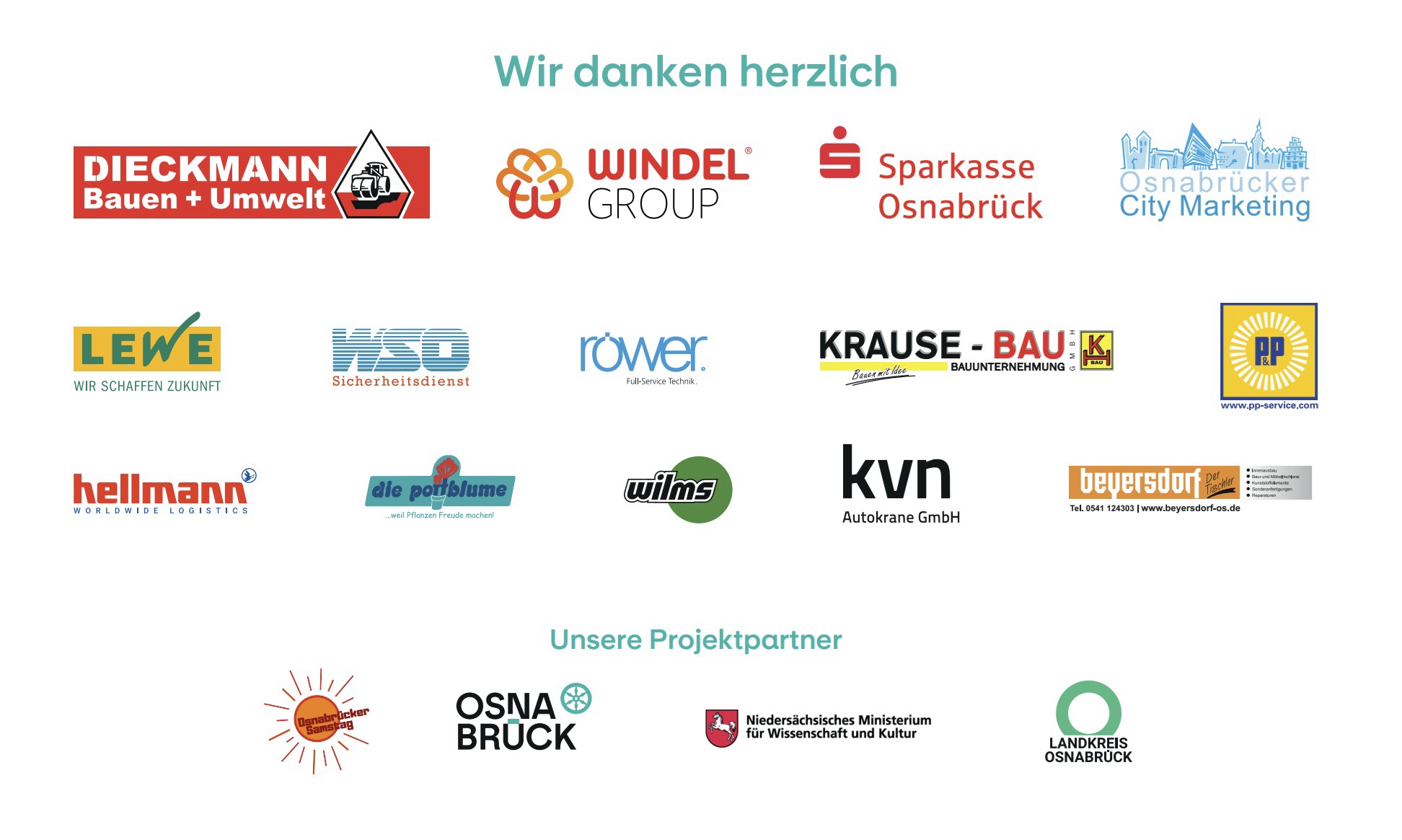 Logos F&ouml;rderer 